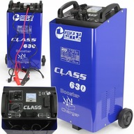 USMERŇOVAČ SO SPÚŠŤACÍM LCD CLASS 630 START-UP 600A 12V 24V