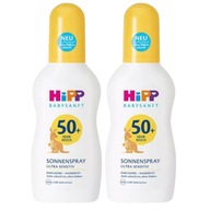 Hipp Babysanft Ochranný balzam v spreji SPF50