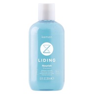 Kemon Liding Nourish Shampoo pre krepovité vlasy 250