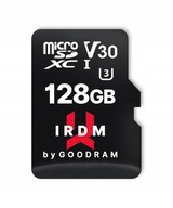 Pamäťová karta GOODRAM IRDM 128GB UHS-I microSDXC