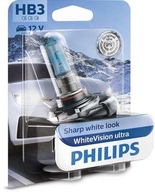 PHILIPS ŽIAROVKA HB3 55W WHITE VISION ULTRA 1KS