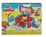 PLAY DOH Hrať cesto Pokladňa Zvuk + 4 TRUBKY