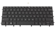 KLÁVESNICA PRE DELL XPS 15 9550 9560 / LED