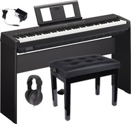 YAMAHA P-45 (P45 B) + STOJANOVÉ SLÚCHADLÁ | za 24h