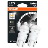 OSRAM LEDriving WY5W LED žiarovky (oranžové)