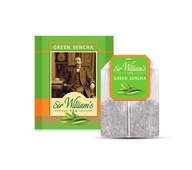 NOVINKA Sir Williams Tea Green Sencha 50 čajov