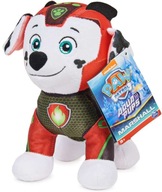 Plyšová hračka Spin Paw Patrol Aqua Marshall 6066804 9292