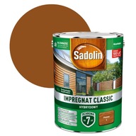 SADOLIN CLASSIC IMPREGNÁT 0,75L BOROVICA