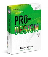 Saténový papier Pro-Design, A4, 200g/m2, 250 listov