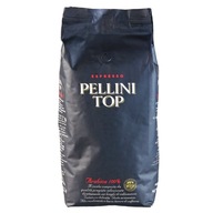 Pellini TOP káva 1000g zrnková