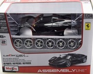 MAISTO NA SKLADANIE 39133 LAFERRARI APERTA 1:24