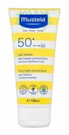 MUSTELA SUN mlieko na opaľovanie SPF 50+ 100ml