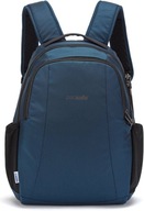 Mestský batoh Pacsafe MetroSafe LS350 15L, námornícka modrá