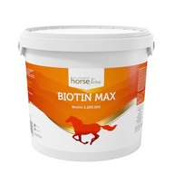 HorseLinePRO Biotin Max biotín pre kone