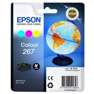 Epson T2670 267 farebný originálny atrament