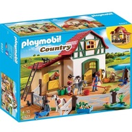 PLAYMOBIL 6927 PONY STED