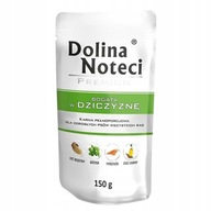 DOLINA NOTECI prémiové srnčie vrecúško 12x 150g