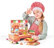 FastFood Fun Pizza Woodyland Kitchen Shop