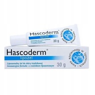 HASCO Hascoderm Lipogel gél na akné 30 g