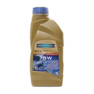 Ravenol MTF-3 75w 1l prevodový olej