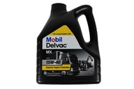 MOTOROVÝ OLEJ MOBIL DELVAC MX 15W40 4L MINERAL