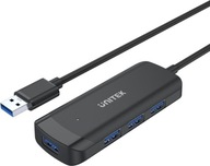 Unitek USB HUB 4x USB-A 3.0 H1111E