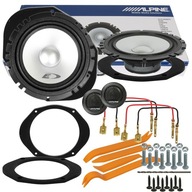 ALPINE REPRODUKTORY MAZDA 2 3 5 6 CX 9 MX5 323F RX 8