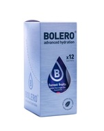 Bolero Advanced Hydration 12x9g PRÍchuť LESNÉ OVOCIE NÍZKOKALORICKÉ