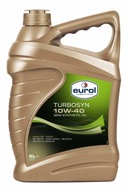 Eurol TURBOSYN 10W-40 A3/B4 SL/CF 5L