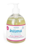 FLUID na intímnu hygienu s nanostriebrom 300ml NANO