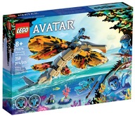 LEGO Avatar 75576 ​​The Skimming Adventure - Tehly