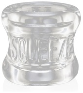 OXBALLS SQUEEZE BALLSTRETCHER TRANSPARENT - MÓLO