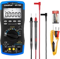 __HoldPeak HP-770D True Rms Multimeter__