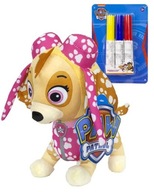 PAW PATROL SKYE MASCOT MASKOVATEĽNÝ PLYŠ