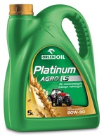 ORLEN PLATINUM AGRO LS 80W90 5L OLEJ pre poľnohospodárske stroje, traktory