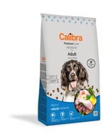 Calibra Dog Premium dospelé kurčatá 12kg