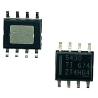 [2ks] TPS5430DDAR Step-Down Convert 5,5V na 36V