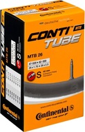 Continental MTB trubica 26 palcov, 42 mm ventil Presta 47