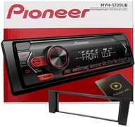 AUTORÁDIO PIONEER USB AUX AUDI A4 B6 B7