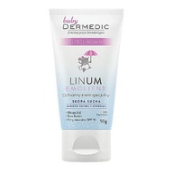 DERMEDIC Emollient Linum Baby špeciálny ochranný krém 50ml