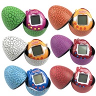 Elektronické zvieratko Tamagotchi Tamagotchi Tamagoczi Interaktívne FARBY