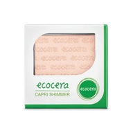 ECOCERA - Capri Shimmer Powder - Rozjasňujúci prášok