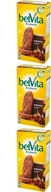 belVita cereálne sušienky s kakaovou príchuťou 300 g x3