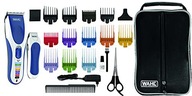 WAHL COLOR PRO Akumulátorový COMBO 9649-916 STROJAČ NA VLASY