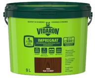 VIDARON IMPREGNAT - tmavý dub R06, 9l