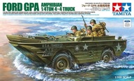 Ford GPA Amphibian 1/4ton 4x4 nákladné auto 1:35 Tamiya 35336