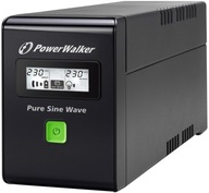 UPS POWER WALKER VI 800 SW FR (TWR; 800 VA)