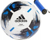 FUTBAL ADIDAS TEAM J350 CZ9573 R.4 + PUMP