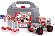 UA Metal Constructor Cars 3855