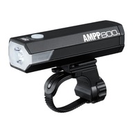 Cateye AMPP800 800lm LED USB predné svetlo na bicykel